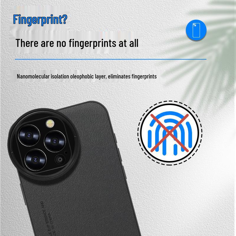 Apple iPhone 13 Pro Lens Filter Case - 52mm CPL Lens Set