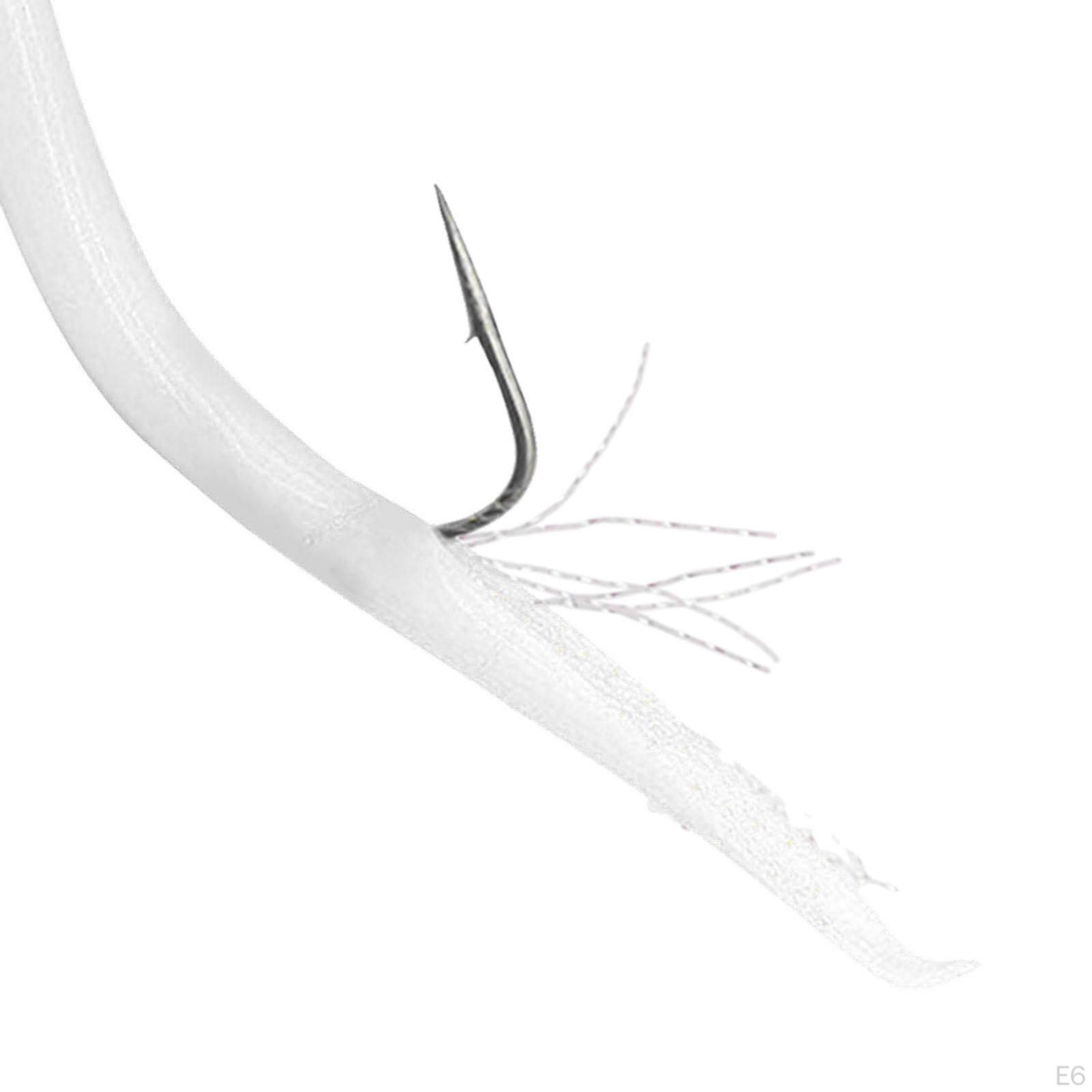 Рыболовный крючок Мягкая приманка 16 см Прочные реалистичные приманки для троллинга — фото 7