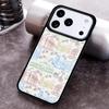 Mountainbike Radfahren Kunst weiche Handyhülle für iPhone 17 16 15 Pro Max Air 14 13 12 11 Plus Stoßfeste Capa Abdeckung