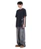 Depeugameoncheu Stripe Devil T-Shirts