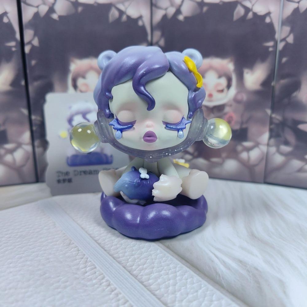 Blind Box Traumfresser Serie Blind Box Figur Sp7 Generation Spielzeug