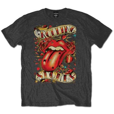 The Rolling Stones - Tongues and Stars (T-Shirt)