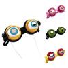 Olhos loucos óculos brinquedo para crianças engraçado novidade brincadeiras óculos fontes de festa para presentes de aniversário de natal
