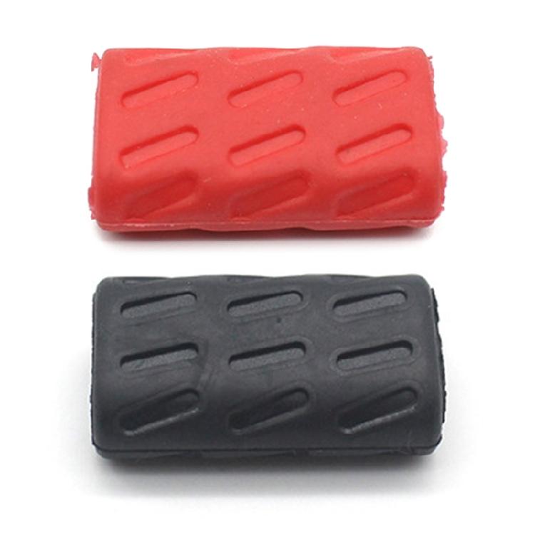 Heat Resistant Gear Shifts Rubber Cover Brake Lever Grip Sleeve Shifts Lever Protector for Bike 696 & 796