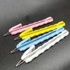 No-Clog Mechanism Bead Placement Pen Plastic Automatic Bead Dispenser  for Craft Enthusiasts