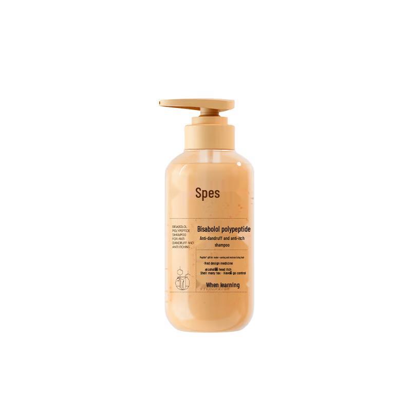 Spes Red Myrrh Polypeptide Anti-Dandruff & Anti-Itch Shampoo