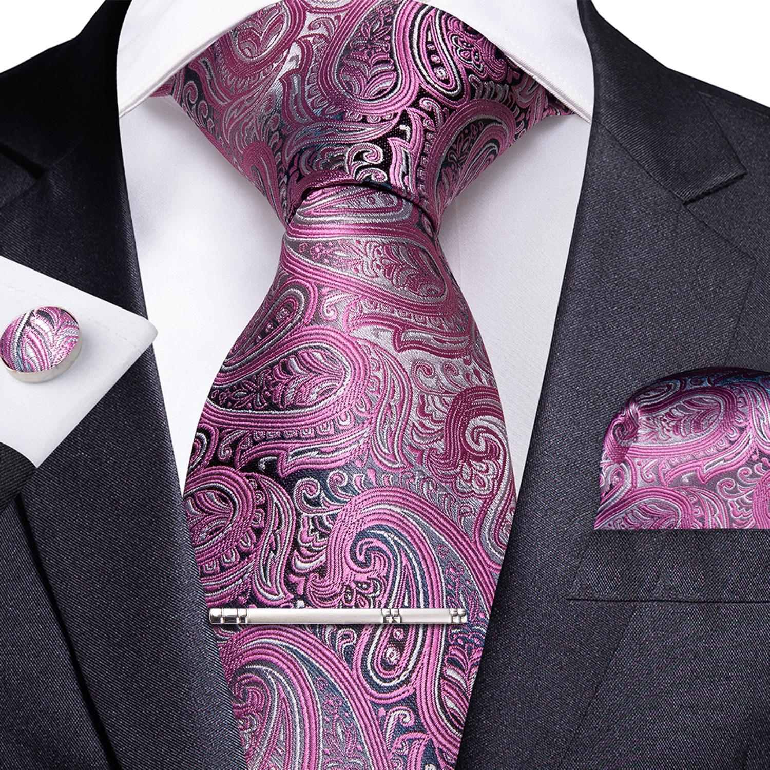 

Slik мужские зажимы для галстука набор зеленый клетчатый галстук карманные квадратные запонки свадебные 4 шт. N-1571