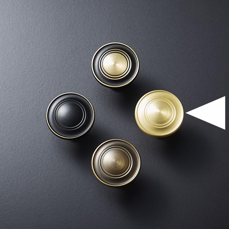 

Dooroom Brass Handles Wardrobe Dresser Cupboard Cabinet Door Drawer Furniture Pulls Simple European Knobs Cabinet Accessories