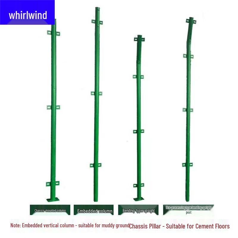 Xuan Shi Framed Guardrail Fence