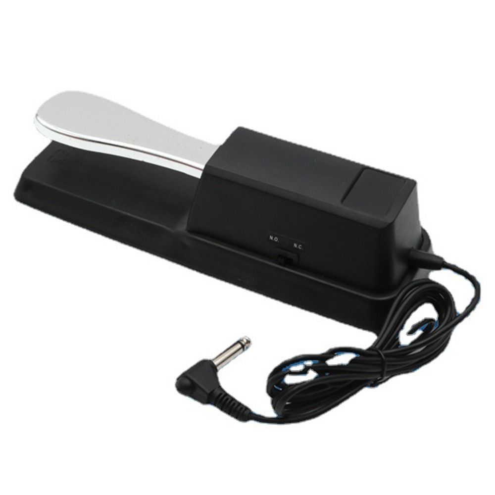 

Синтезатор Sustain Damper, универсальная педаль сустейна, детали клавиатуры фортепиано, ножной переключатель, педаль Sostenuto