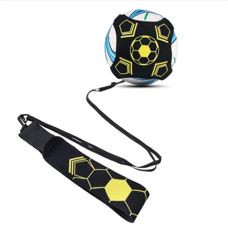 Football Kicking, Flexible Adjustment Belt, Children's Training Assistance, Adult Football Skills Practice, Football Training Equipment