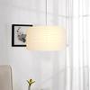 1Pc Lamp Cover Nordic Style Lamp Shades DIY Pendant Lights Light Accessory Living Room Paper Bedroom