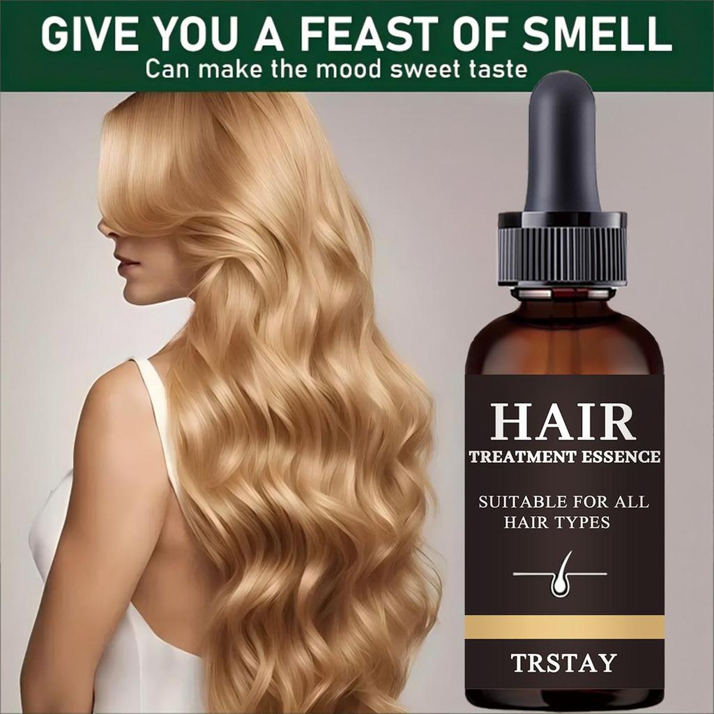 Ingwer-Haarwuchsöl-Conditioner HAARWACHSTUMSSERUM