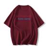 Cotton white short-sleeved t-shirt women's summer design sense niche American loose large size fat mm half-sleeved t-shirt top