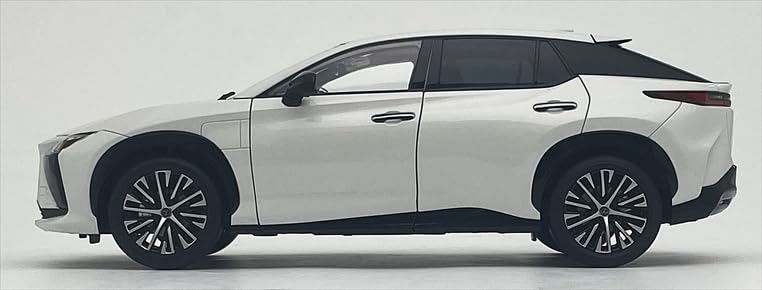 Kyosho Original Scale Lexus RZ 450e Finished Model KS08973Q 1/18 (Sonic Quartz)