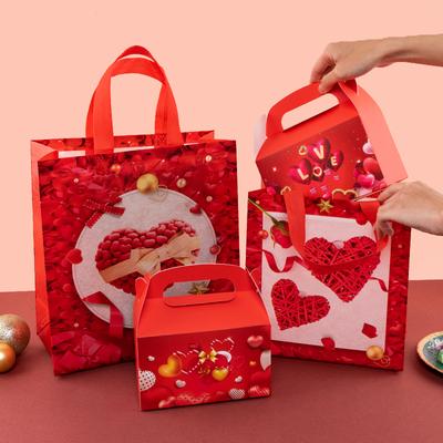 Envoltura de regalos – Bolsas de embalaje y organización