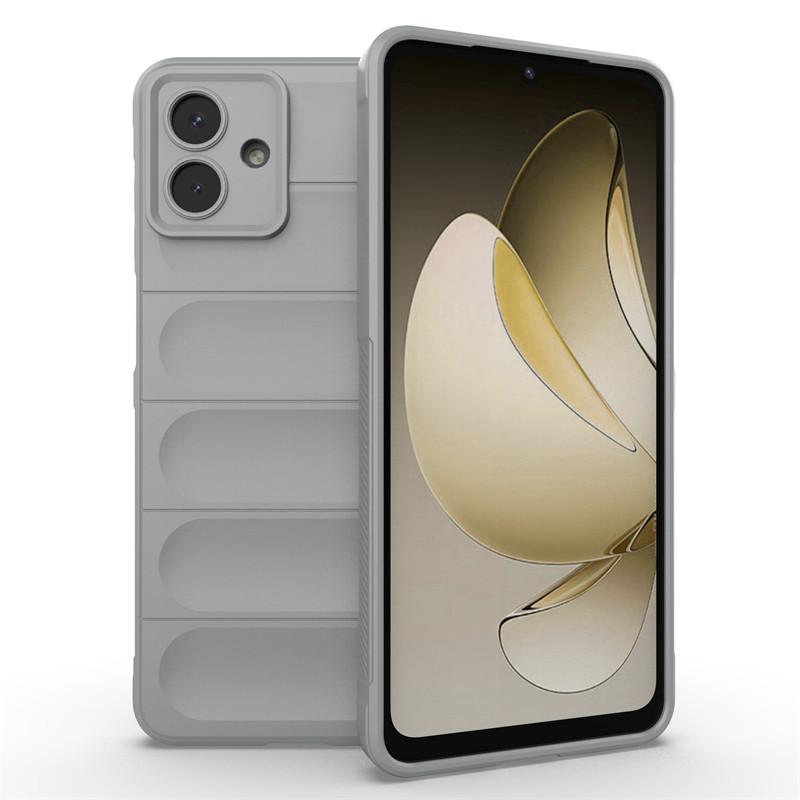 For Samsung Galaxy A07 4G Case Samsung Galaxy A07 4G Cover Cases Shockproof Silicone Anti-fingerprint Protective TPU Phone Cover