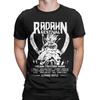 Men T-Shirts Elder Radahn Festival Leisure Cotton Tees Short Sleeve T Shirt Round Collar Clothes Summer