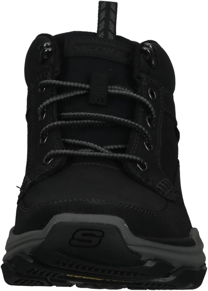 Skechers Relaxed Fit Boots: Respected - Boswell Black