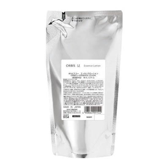 ORBIS Essence Lotion Aging Care Moisturizing Skin Roughness Prevention Refill 180mL 1. 3.