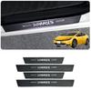 Accesorii pentru interiorul mașinii – Stickere pentru salonul auto