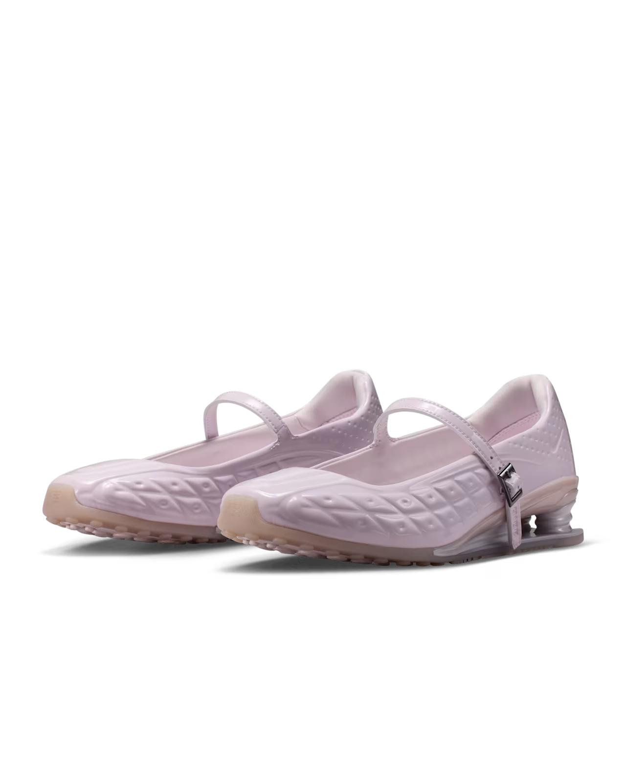IR5510-600 Nike Shox Z Calistra Pearl Pink (Women s) 5