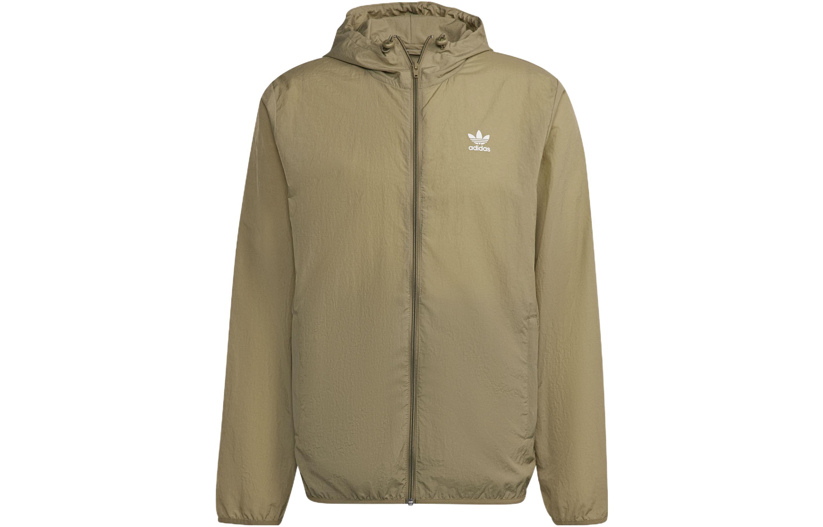 Adidas Originals Adicolor Essentials Jacket Men s Green H34688 M