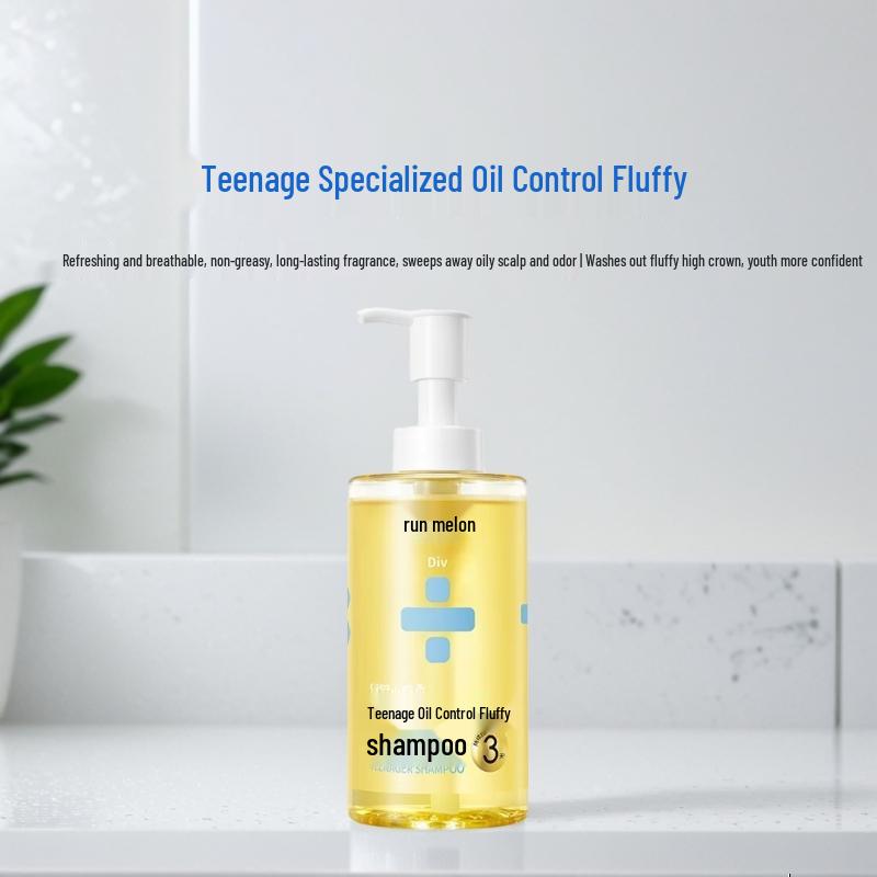 RUNBEN Youth Hair Shampoo 380ml