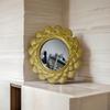 Modern Rural Wall Decorative Frame Resin Texture Wall Display Picture Frame Suitable for Various Standard Pictures
