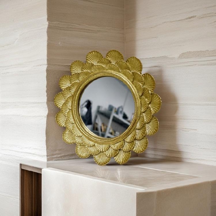 Modern Rural Wall Decorative Frame Resin Texture Wall Display Picture Frame Suitable for Various Standard Pictures