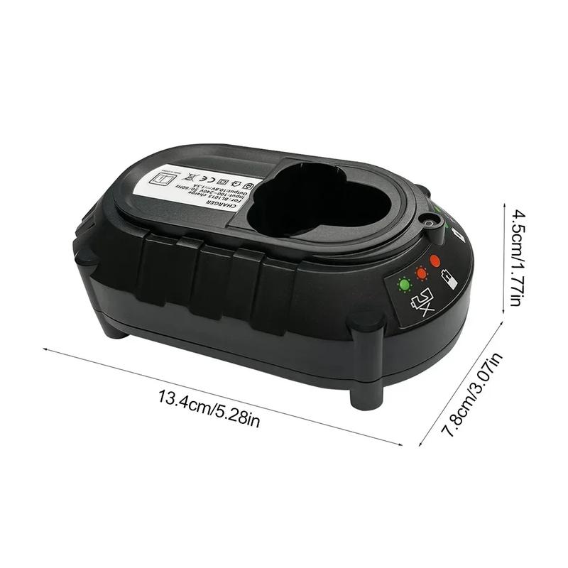 10.8V-12V Li-ion Batteries DC10WA Electrical Drill Screwdriver Tools Charger Power Supply Charger for Makita BL1013 BL1014