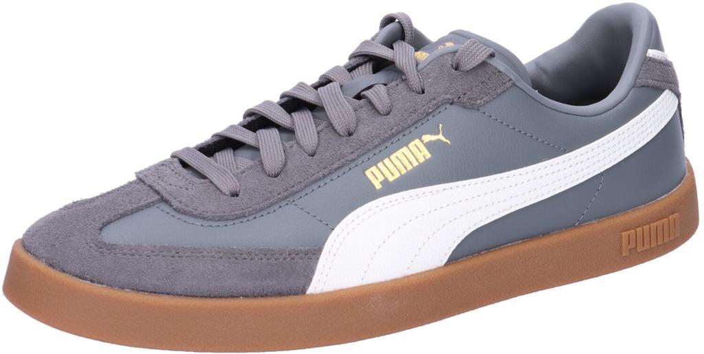 Puma Club II Era Sneakers Cool Dark Grey/evaporating Grey/green