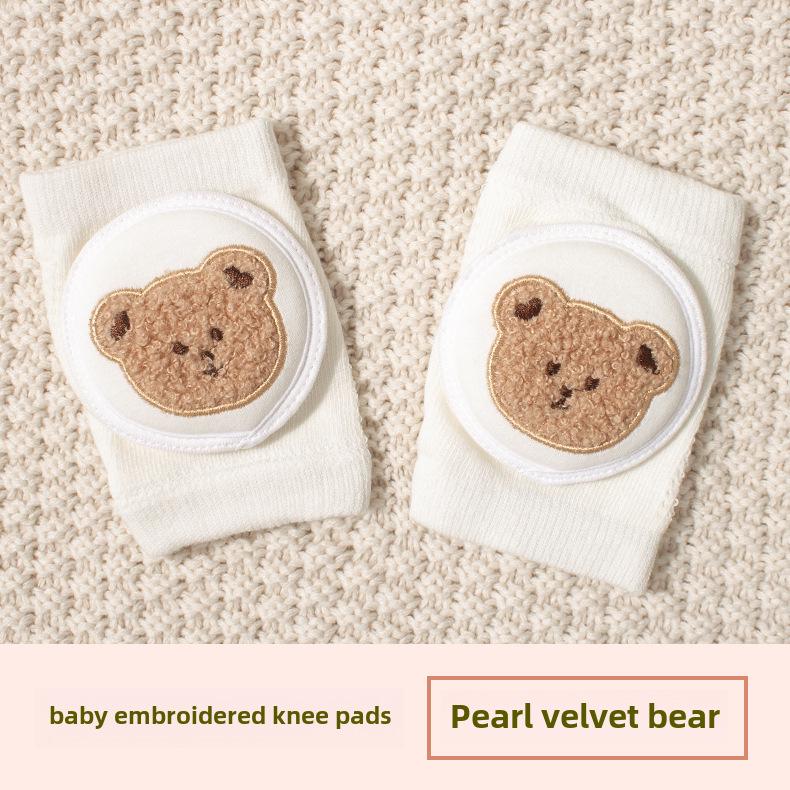 

Детские наколенники для ползания и ходьбы - Защитные наколенники для детских коленей