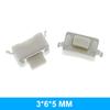 TZT 10/100PCS 3*6 3*4 4*4 SMD Tactile Tact Push Button Switch 2Pin 4Pin Touch Micro Switch 3x4x2 3x6x4.3 3x6x2.5 3x6x5 4x4x1.5