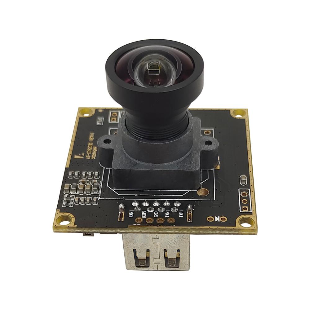 12MP IMX577 USB 3.0 Wide-Angle Camera Module - 4K HD Industrial Grade for Document Capture