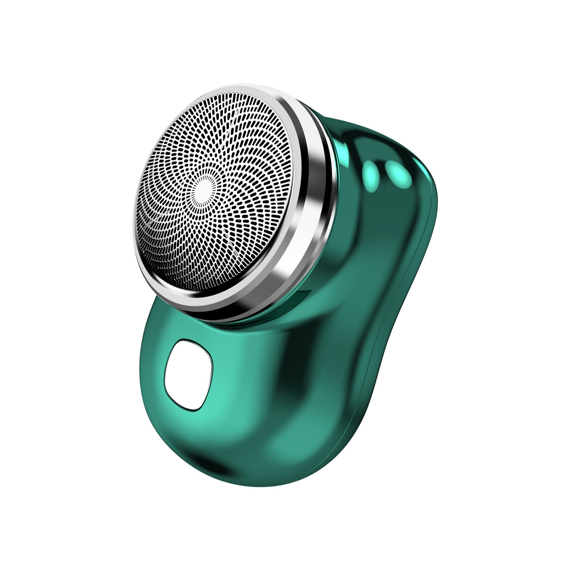 

Новая портативная электробритва IPX7 водонепроницаемая бритвенная машина влажная сухая двойного использования мини быстрая зарядка карманная бритва триммер для бороды