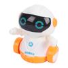 Smart Robot Follows The Line You Draw Interactive Robot Toy with Sound Effects for Boys Girls