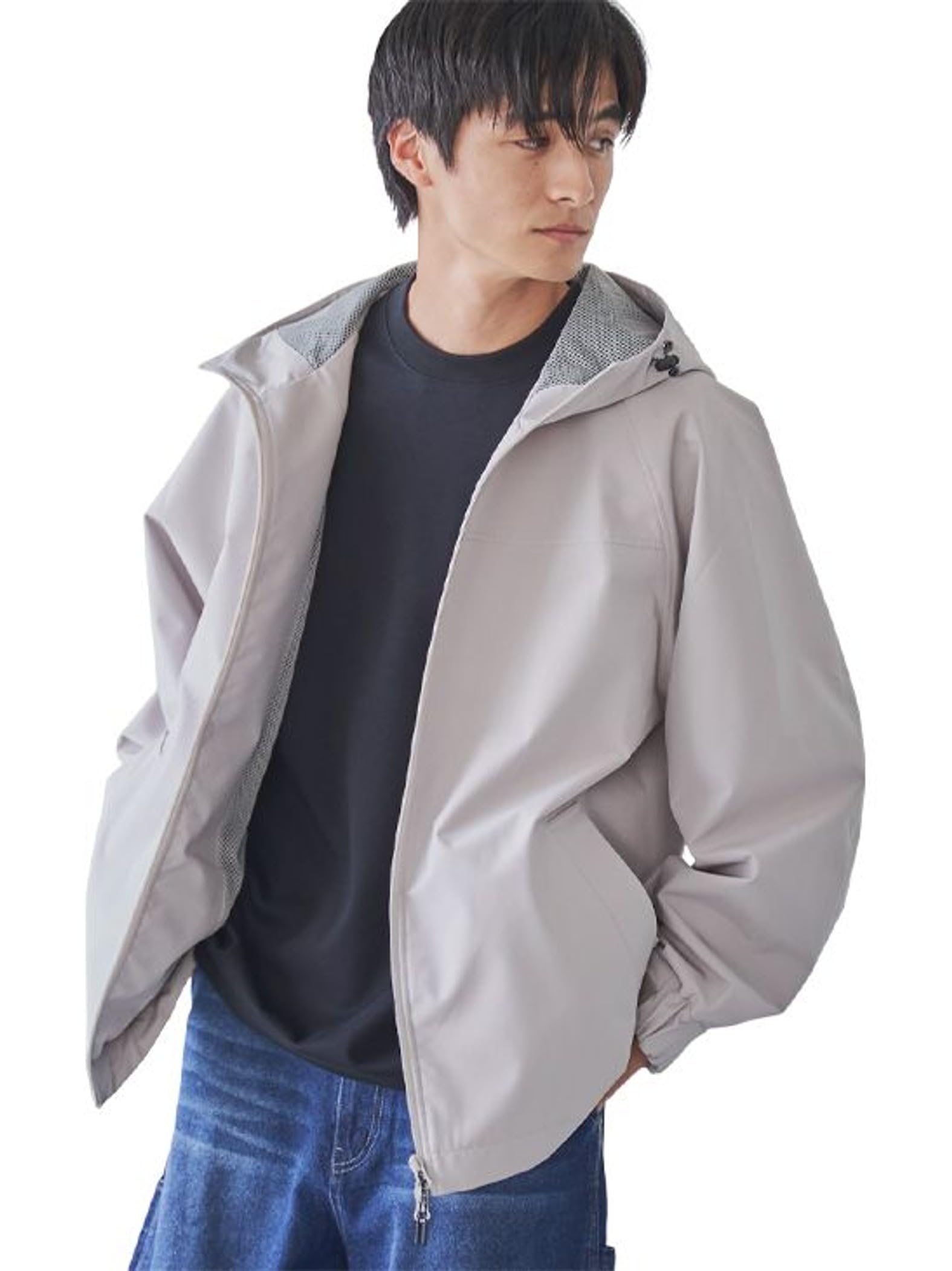 

Куртка-блузон с капюшоном Cohen Windblock Shelter (Водоотталкивающий, Дышащий, Ветрозащитный) 75601000000 2170 НАТУРАЛЬНЫЙ (21) L