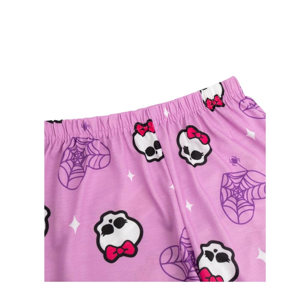 Monster High Girls Character Long Pyjama Set