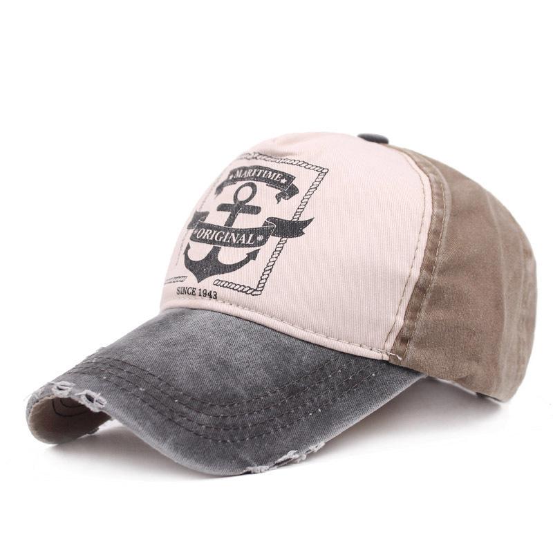 

Горячая Распродажа бейсболка мужская осенняя уличная кепка солнцезащитный козырек дорожная шляпа Adjustable