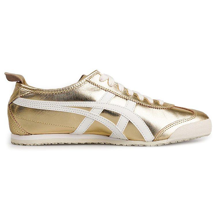 ONITSUKA TIGER Mexico 66 Gold THL7C2-9401