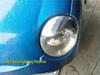Chery Taillight & Headlight Eyebrow Frame Set - 3 Piece Lampshade Modification Kit.