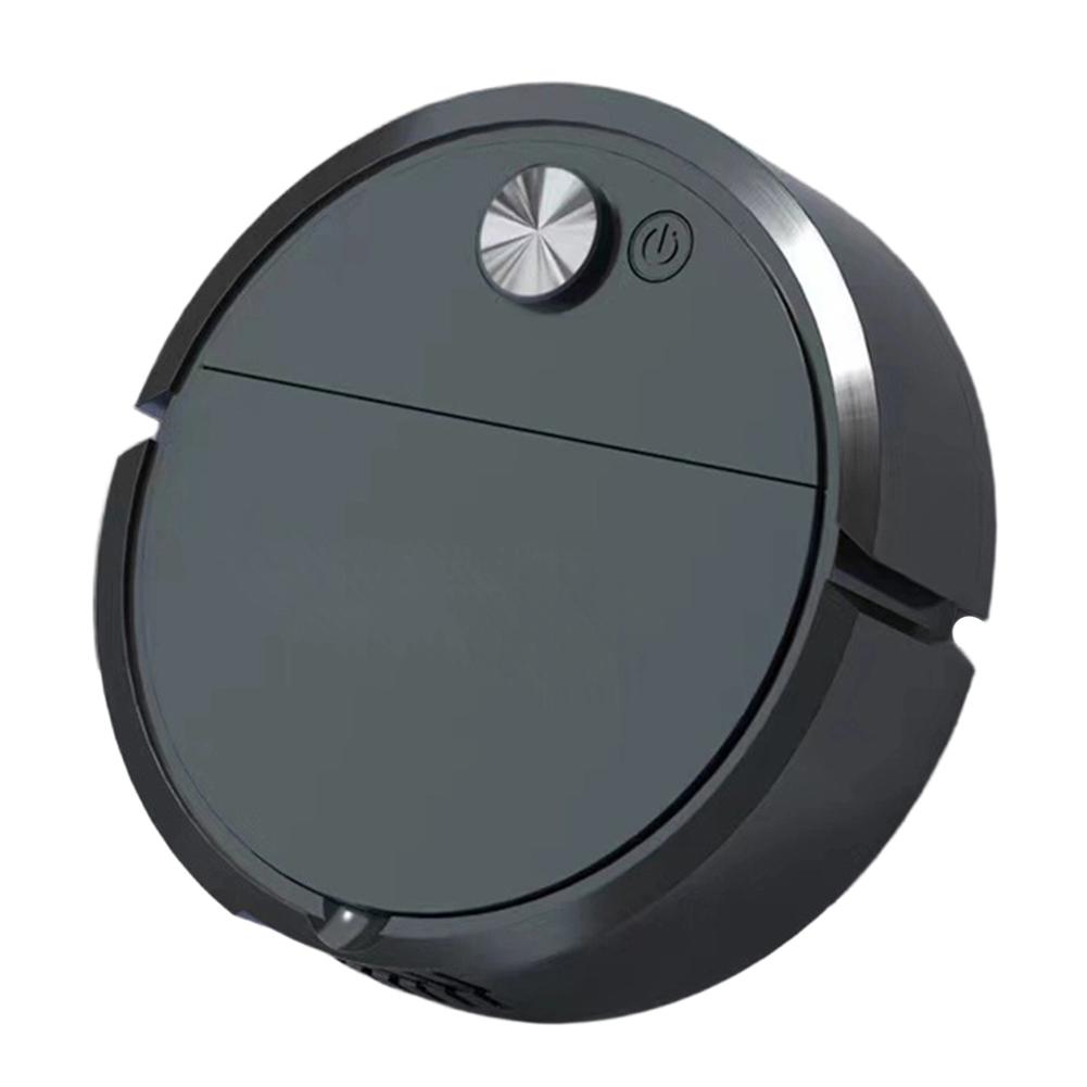 3 In 1 Robot Vacuum Cleaner And Mop For Home Floor Sweeping Wet Mopping Automatic Smart Cleaning Machine With Anti Drop Sensor