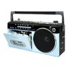 Aiwa Aiwa radioodtwarzacz kasetowy audio RCP3 pastelowy niebieski -G GAA4-RCP0003(PB)