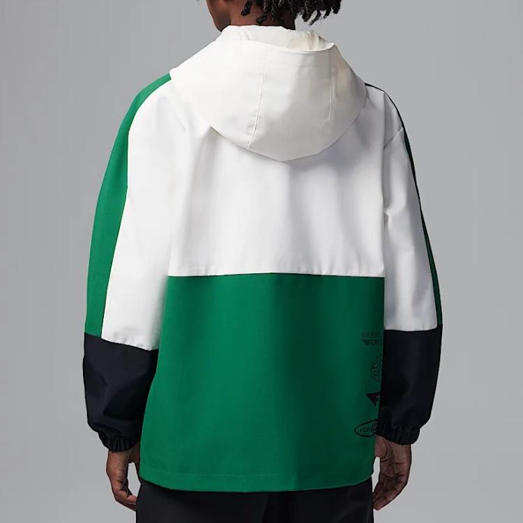 Jordan Jacket Flight 23Michael Jordan Pine Green Kids' IF8903-302