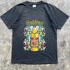 Sublime Long Beach CA Black Unisex Tshirt Fan Gift Casual Street Print Daily Tshirt