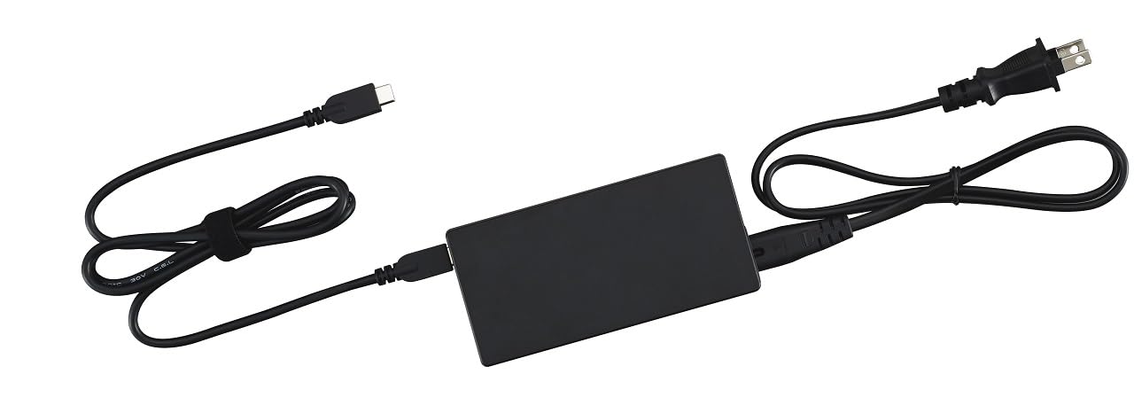 

Panasonic Let s note FV series AC adapter (compatible with USB Power Delivery) CF-AAP102HJS