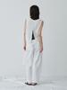 Reply Cotton String Pants_Off White