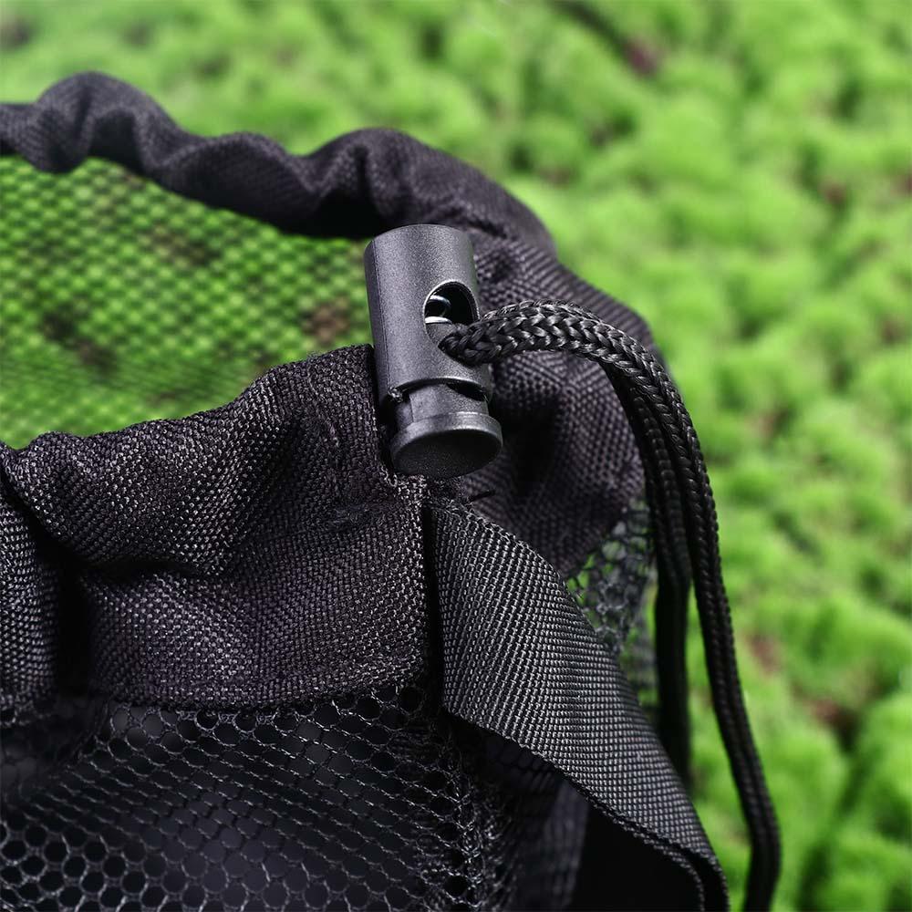Holder Golf Ball Container Mesh Net Bag Nylon Storage Bag Golf Ball Pouch Golf Pouch Golf Ball Bag