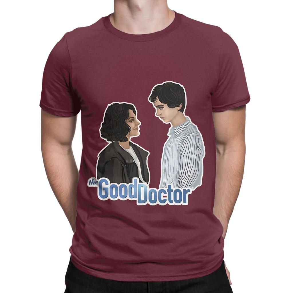 The Good dDoctor Take care of Help people Untitled Graphic 100 Cotton TShirt the good ddoctor Tees Tops For Unisex